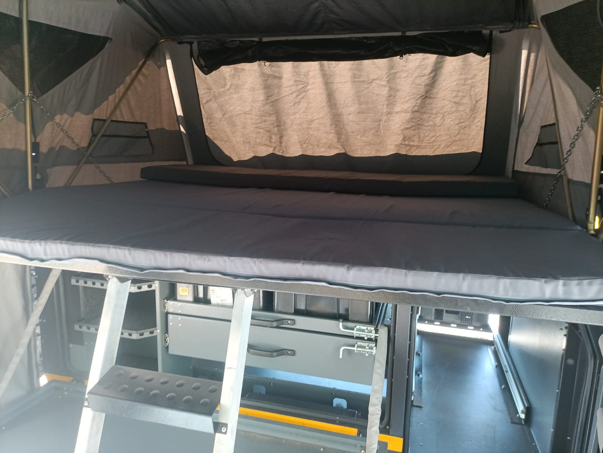 2023 CONQUEROR COMFORT OFF-ROAD TRAILER