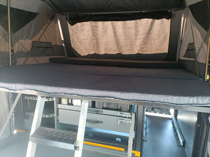 2023 CONQUEROR COMFORT OFF-ROAD TRAILER