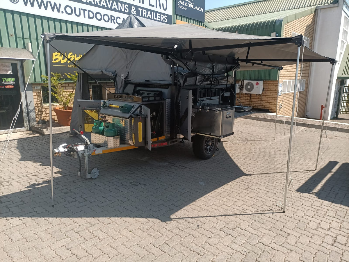 2023 CONQUEROR COMFORT OFF-ROAD TRAILER