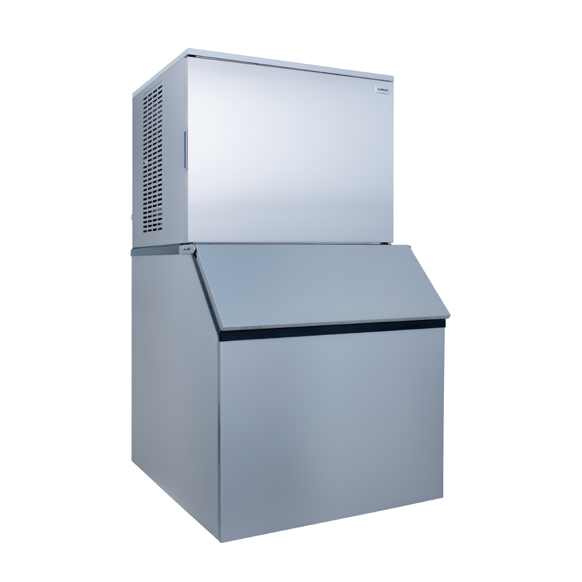 SnoMaster - 450Kg/24Hr Commercial Square Block Type Ice-Maker (SM-450)