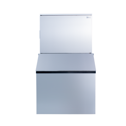 SnoMaster - 450Kg/24Hr Commercial Square Block Type Ice-Maker (SM-450)