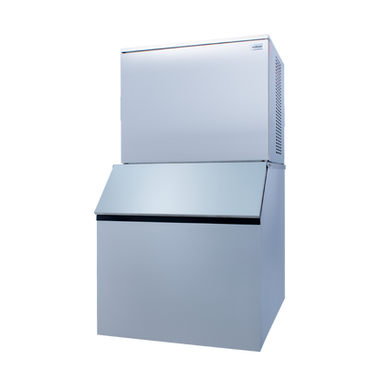 SnoMaster - 450Kg/24Hr Commercial Square Block Type Ice-Maker (SM-450)