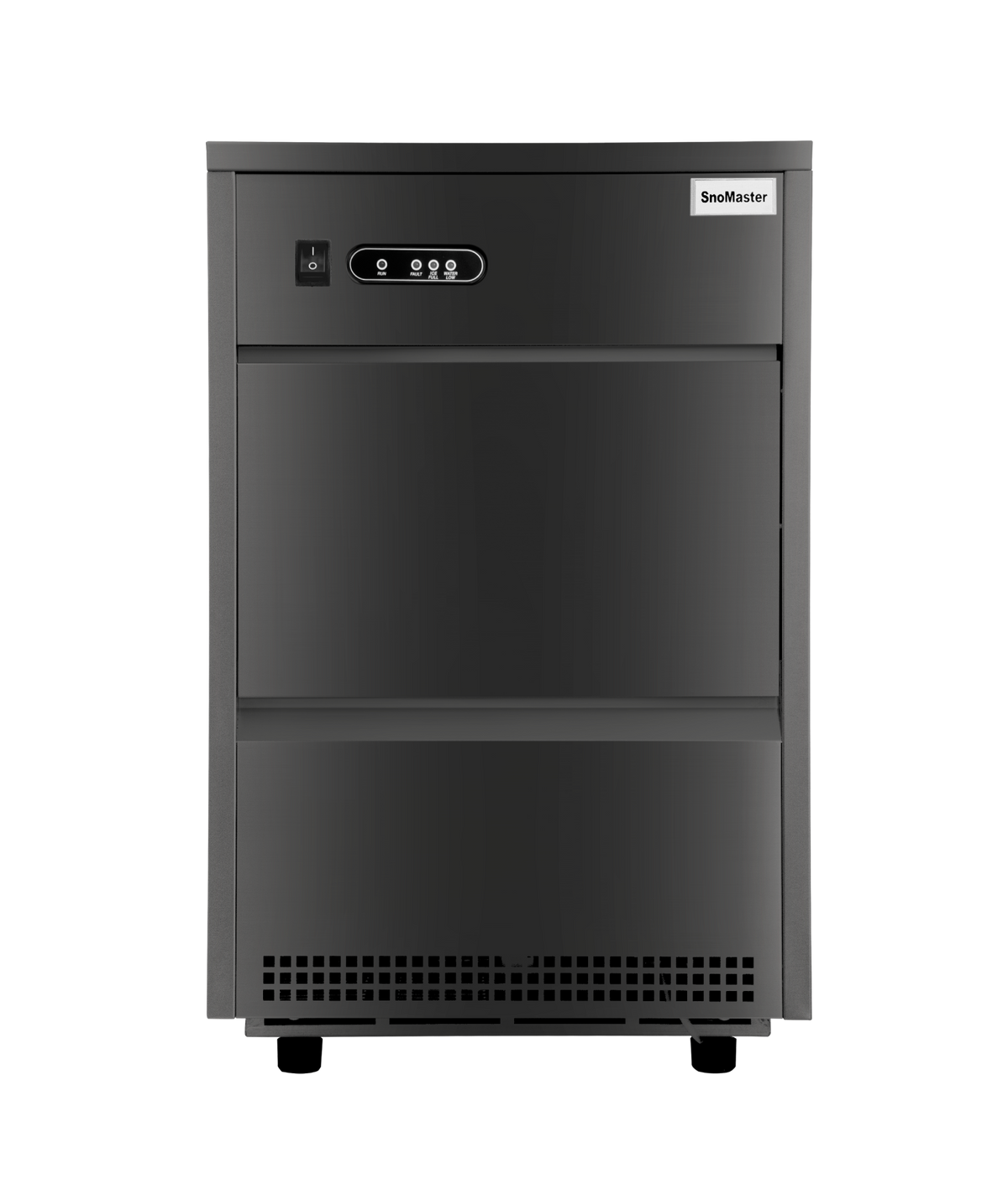 SnoMaster - 26Kg Plumbed-in Bullet Type Ice Maker (SMIC-26)