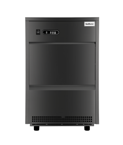 SnoMaster - 26Kg Plumbed-in Bullet Type Ice Maker (SMIC-26)