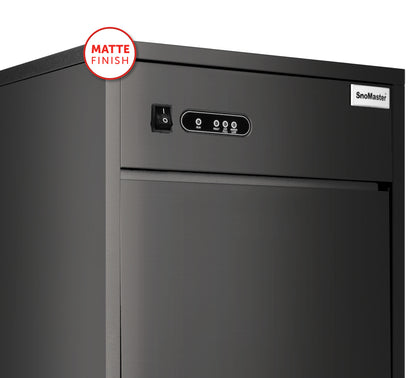 SnoMaster - 26Kg Plumbed-in Bullet Type Ice Maker (SMIC-26)