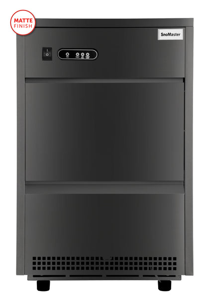 SnoMaster - 26Kg Plumbed-in Bullet Type Ice Maker (SMIC-26)