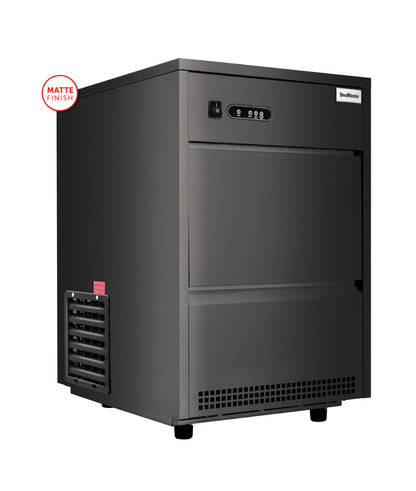 SnoMaster - 26Kg Plumbed-in Bullet Type Ice Maker (SMIC-26)