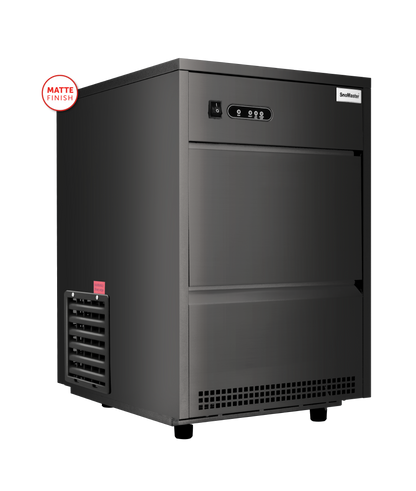 SnoMaster - 26Kg Plumbed-in Bullet Type Ice Maker (SMIC-26)
