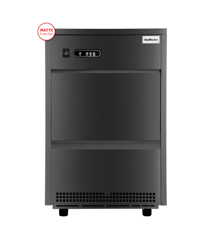 SnoMaster - 26Kg Plumbed-in Bullet Type Ice Maker (SMIC-26)