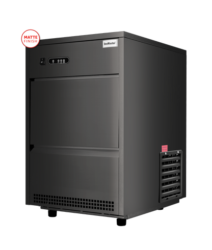SnoMaster - 26Kg Plumbed-in Bullet Type Ice Maker (SMIC-26)