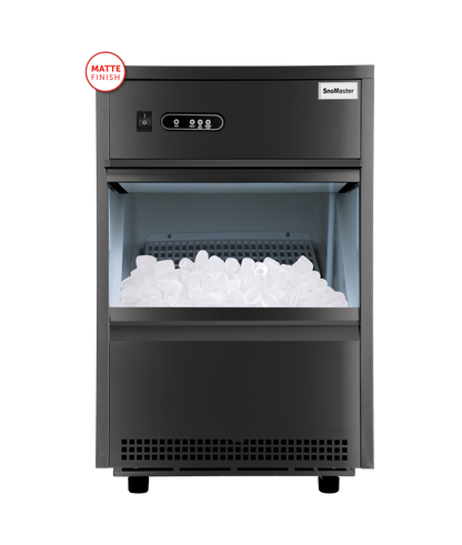 SnoMaster - 26Kg Plumbed-in Bullet Type Ice Maker (SMIC-26)