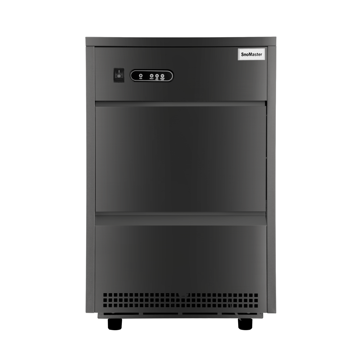 SnoMaster - 26Kg Plumbed-in Bullet Type Ice Maker (SMIC-26)