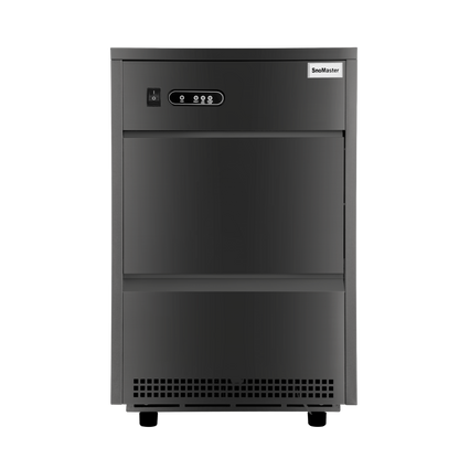 SnoMaster - 26Kg Plumbed-in Bullet Type Ice Maker (SMIC-26)