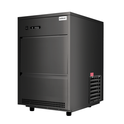 SnoMaster - 26Kg Plumbed-in Bullet Type Ice Maker (SMIC-26)