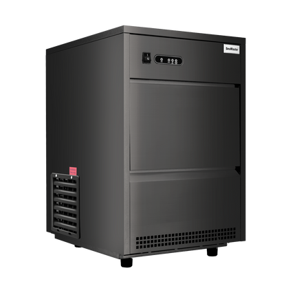 SnoMaster - 26Kg Plumbed-in Bullet Type Ice Maker (SMIC-26)