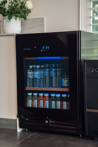 SnoMaster - 145L Under-Counter Beverage Cooler (SMBC-145PRO(H))