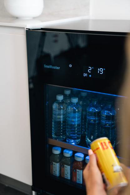 SnoMaster - 145L Under-Counter Beverage Cooler (SMBC-145PRO(H))