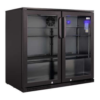 SnoMaster - 200L Under-Counter Beverage Cooler (SMBC-200)