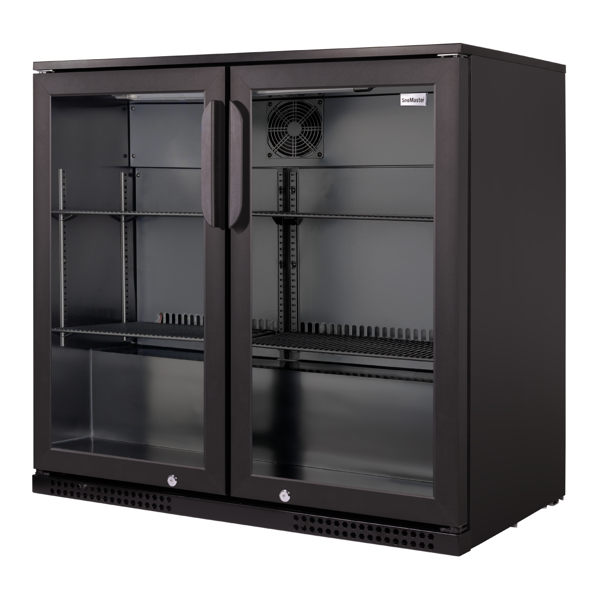 SnoMaster - 200L Under-Counter Beverage Cooler (SMBC-200)