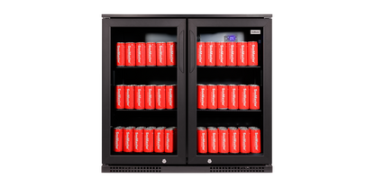 SnoMaster - 200L Under-Counter Beverage Cooler (SMBC-200)