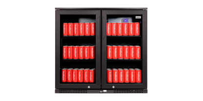 SnoMaster - 200L Under-Counter Beverage Cooler (SMBC-200)