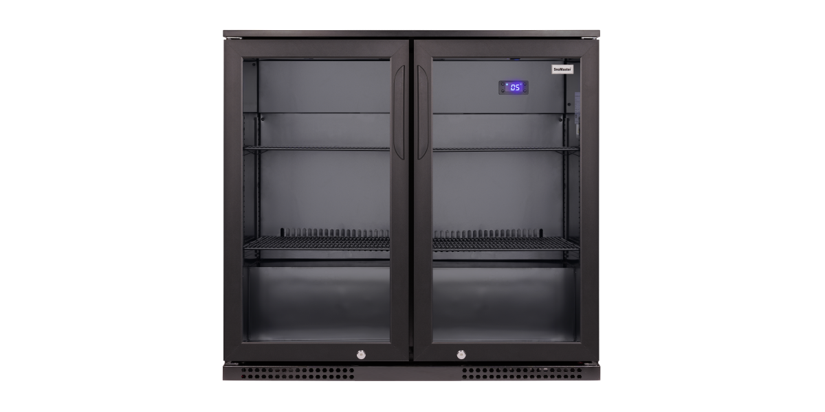 SnoMaster - 200L Under-Counter Beverage Cooler (SMBC-200)