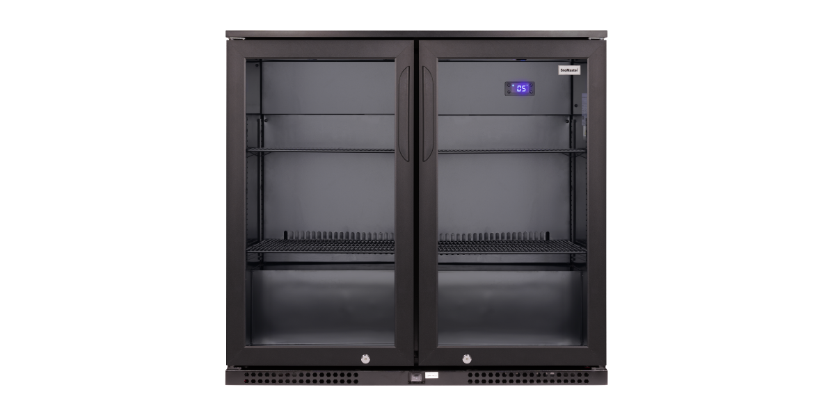 SnoMaster - 200L Under-Counter Beverage Cooler (SMBC-200)