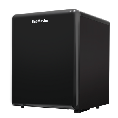 SnoMaster - 28L Absorption Minibar Cooler - Black (SMBC-30A)