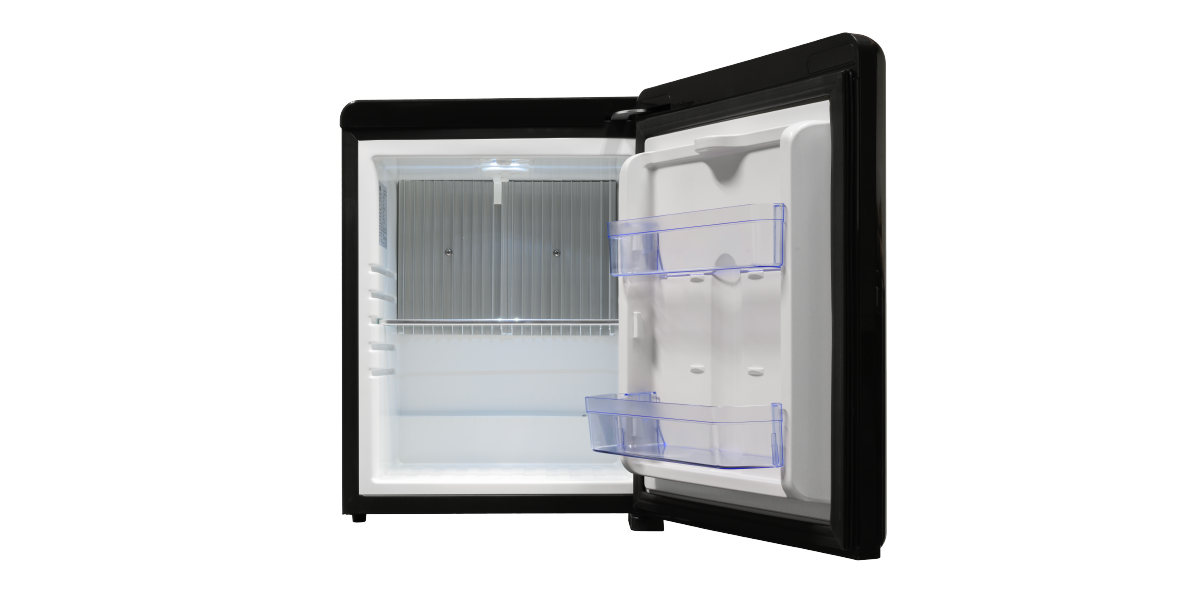 SnoMaster - 28L Absorption Minibar Cooler - Black (SMBC-30A)