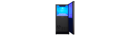 SnoMaster – 30Kg/24Hr Plumbed-in Bullet Type Ice Maker (SMIC-25)