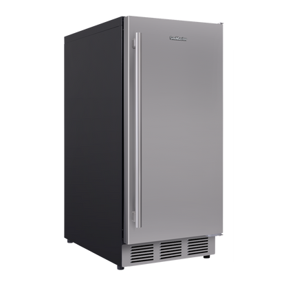 SnoMaster – 30Kg/24Hr Plumbed-in Gourmet Type Ice Maker (SMIC-30S)