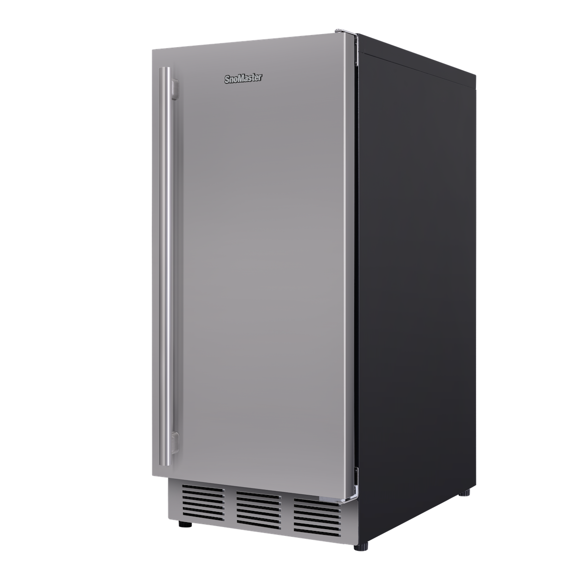 SnoMaster – 30Kg/24Hr Plumbed-in Gourmet Type Ice Maker (SMIC-30S)