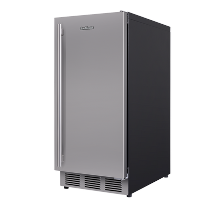 SnoMaster – 30Kg/24Hr Plumbed-in Gourmet Type Ice Maker (SMIC-30S)