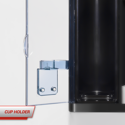 SnoMaster SMWD-RC Water Dispenser with Ice Maker (SMWD-RC)