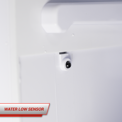 SnoMaster SMWD-RC Water Dispenser with Ice Maker (SMWD-RC)