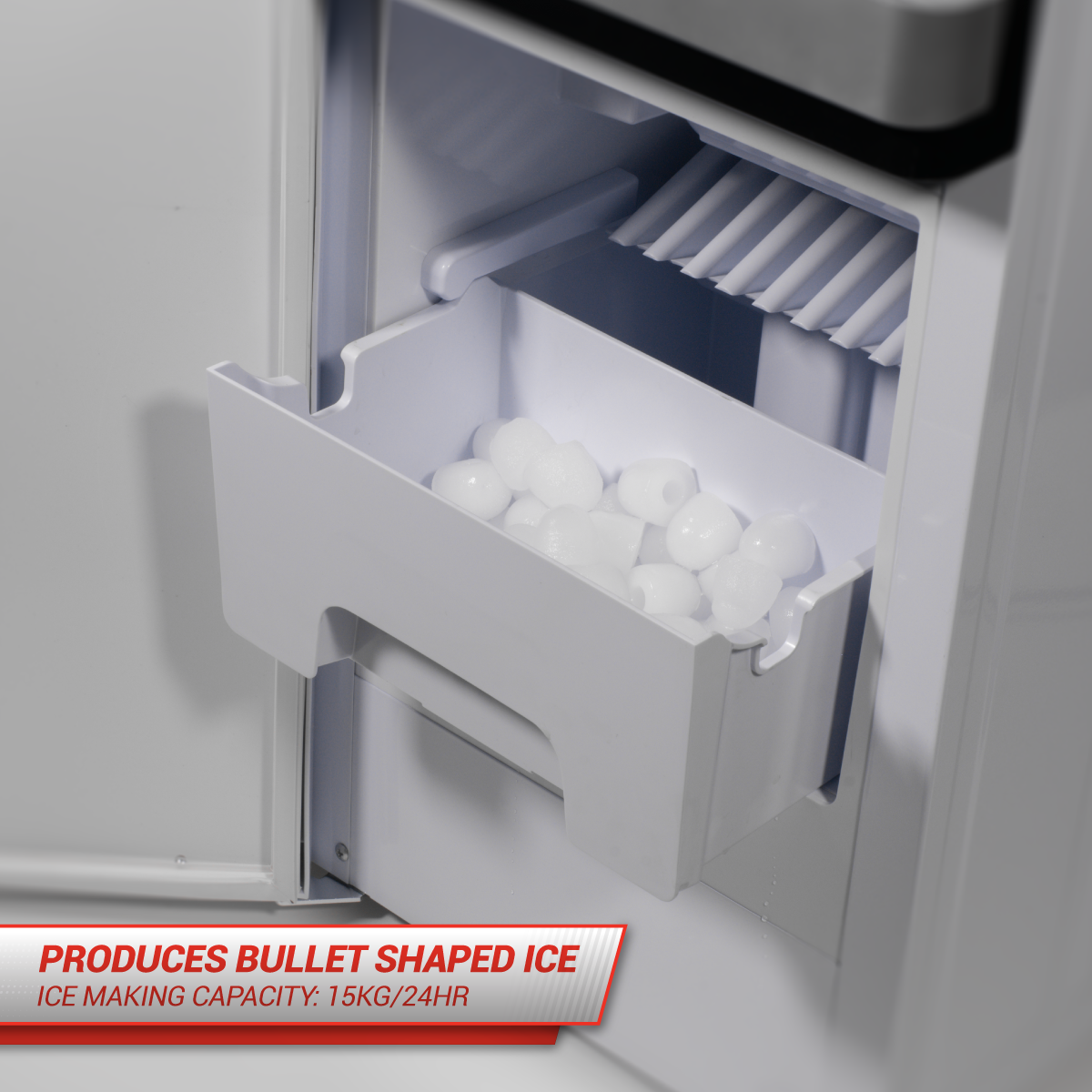 SnoMaster SMWD-RC Water Dispenser with Ice Maker (SMWD-RC)