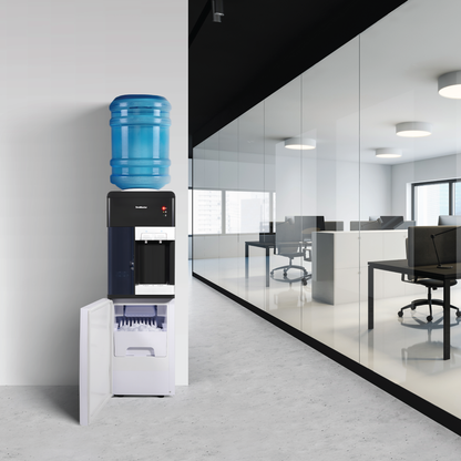 SnoMaster SMWD-RC Water Dispenser with Ice Maker (SMWD-RC)