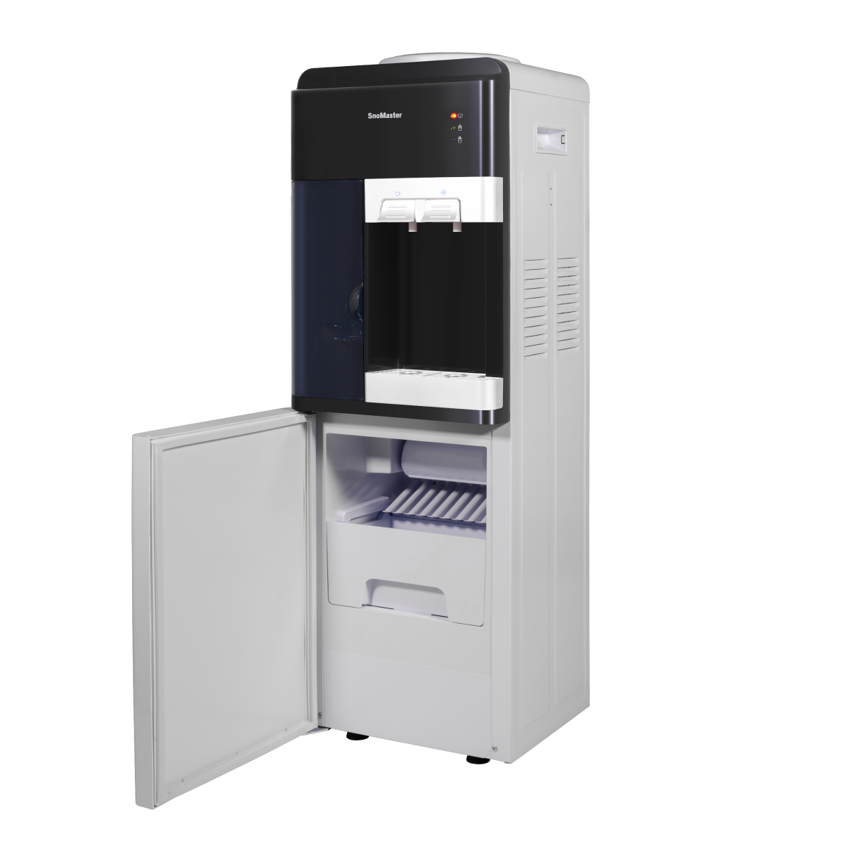 SnoMaster SMWD-RC Water Dispenser with Ice Maker (SMWD-RC)