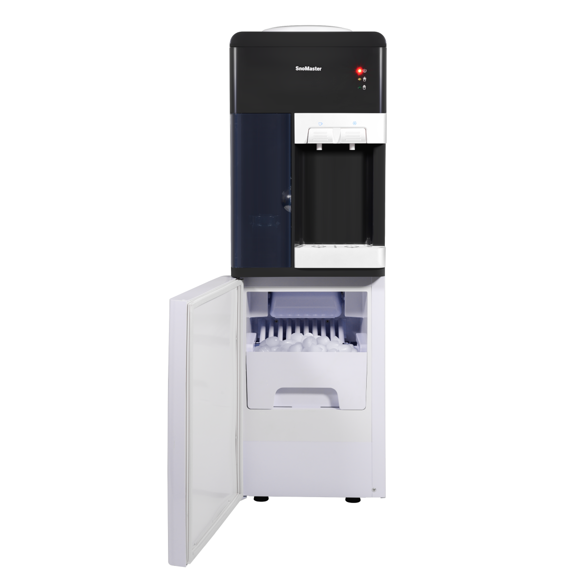 SnoMaster SMWD-RC Water Dispenser with Ice Maker (SMWD-RC)