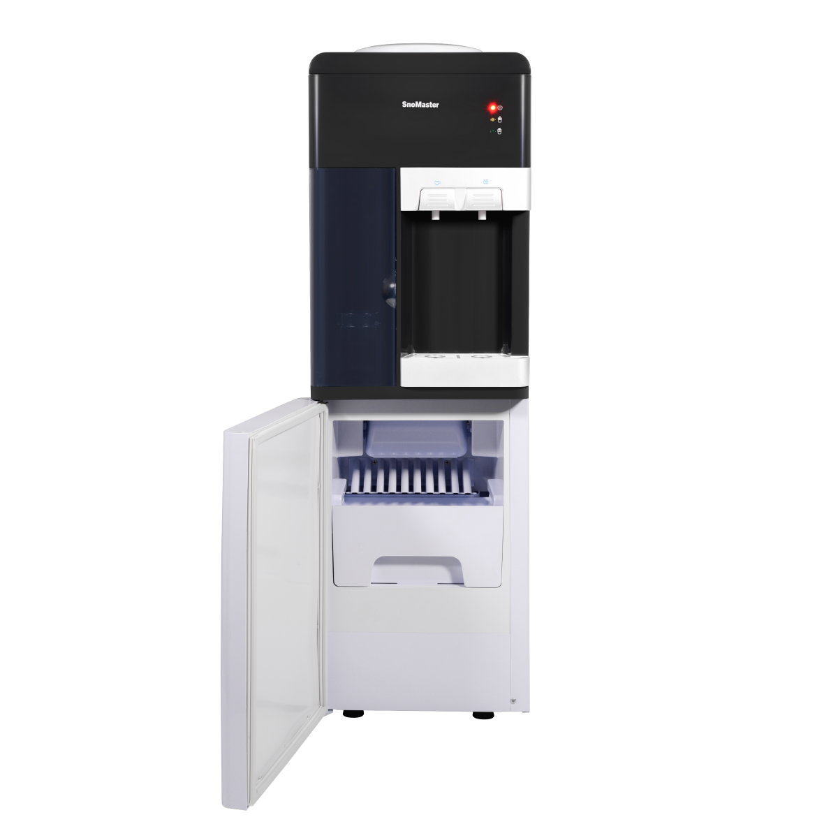 SnoMaster SMWD-RC Water Dispenser with Ice Maker (SMWD-RC)