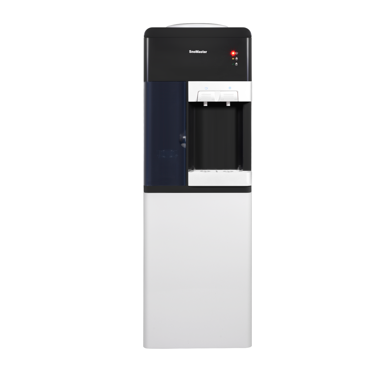 SnoMaster SMWD-RC Water Dispenser with Ice Maker (SMWD-RC)