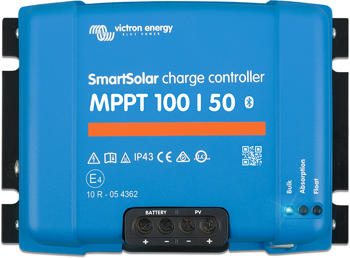 Victron SmartSolar MPPT 100/50 12/24V