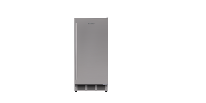 SnoMaster – 30Kg/24Hr Plumbed-in Gourmet Type Ice Maker (SMIC-30S)