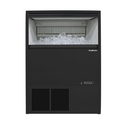SnoMaster – 45Kg Plumbed-in Gourmet Type Ice Maker (SMIC-45)