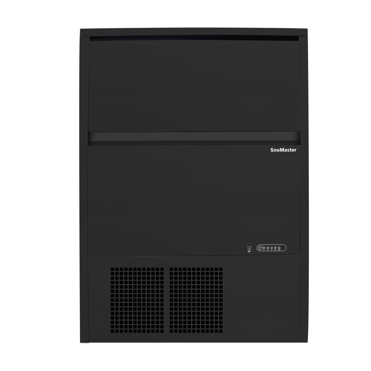 SnoMaster – 45Kg Plumbed-in Gourmet Type Ice Maker (SMIC-45)