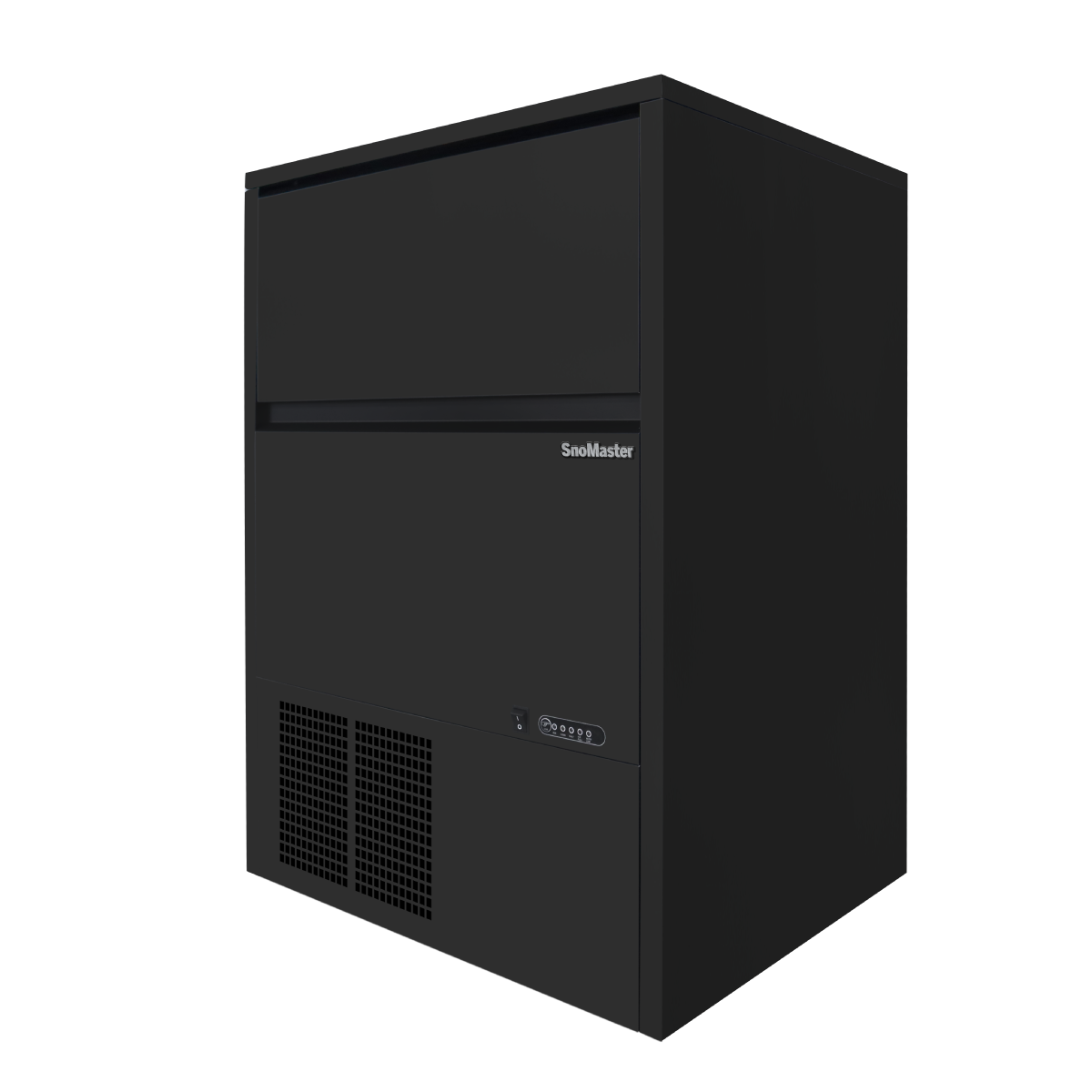 SnoMaster – 45Kg Plumbed-in Gourmet Type Ice Maker (SMIC-45)