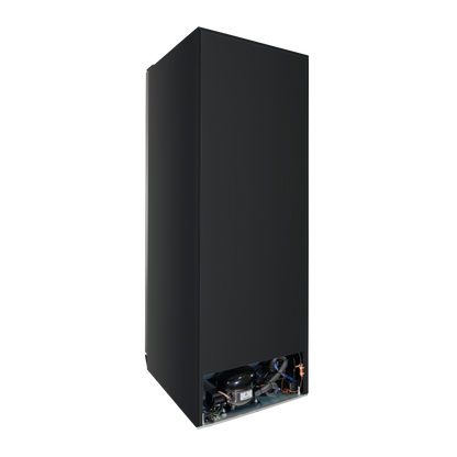 SnoMaster - 119 Bottle Single Zone Wine Cooler - (SMBC-407W)