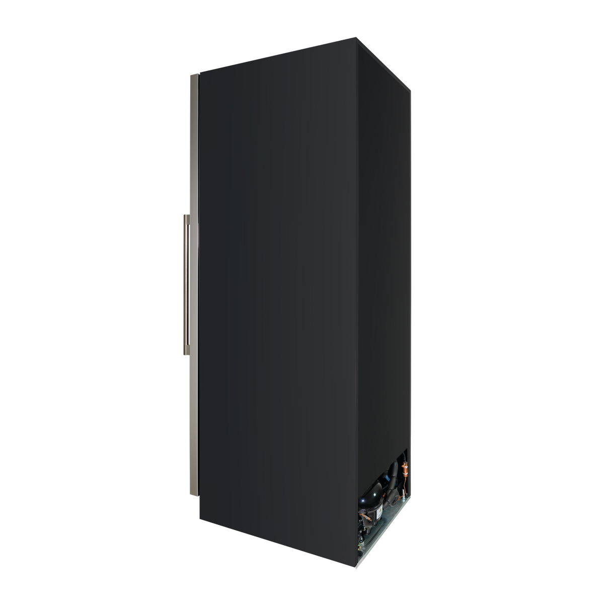 SnoMaster - 119 Bottle Single Zone Wine Cooler - (SMBC-407W)
