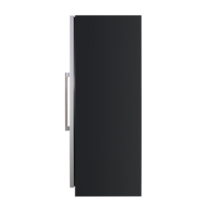 SnoMaster - 119 Bottle Single Zone Wine Cooler - (SMBC-407W)