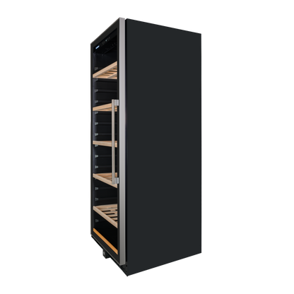 SnoMaster - 119 Bottle Single Zone Wine Cooler - (SMBC-407W)